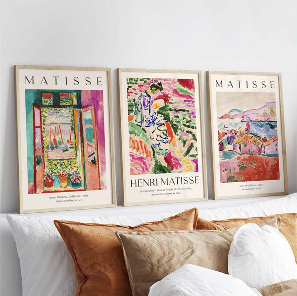 Matisse Set of 3